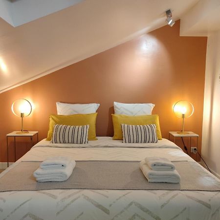 Le Marquis - T3 Standing 100M2 250 Metres Du Port Apartman Marseille Kültér fotó