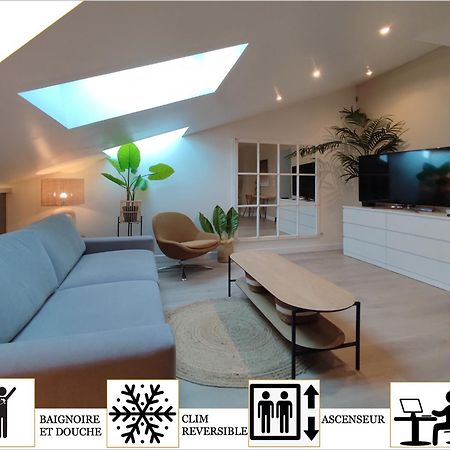 Le Marquis - T3 Standing 100M2 250 Metres Du Port Apartman Marseille Kültér fotó