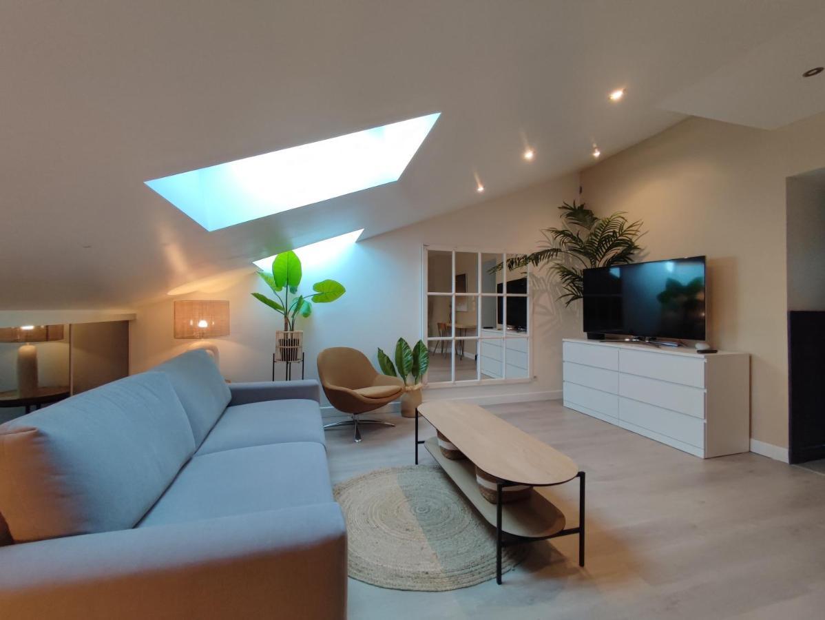 Le Marquis - T3 Standing 100M2 250 Metres Du Port Apartman Marseille Kültér fotó