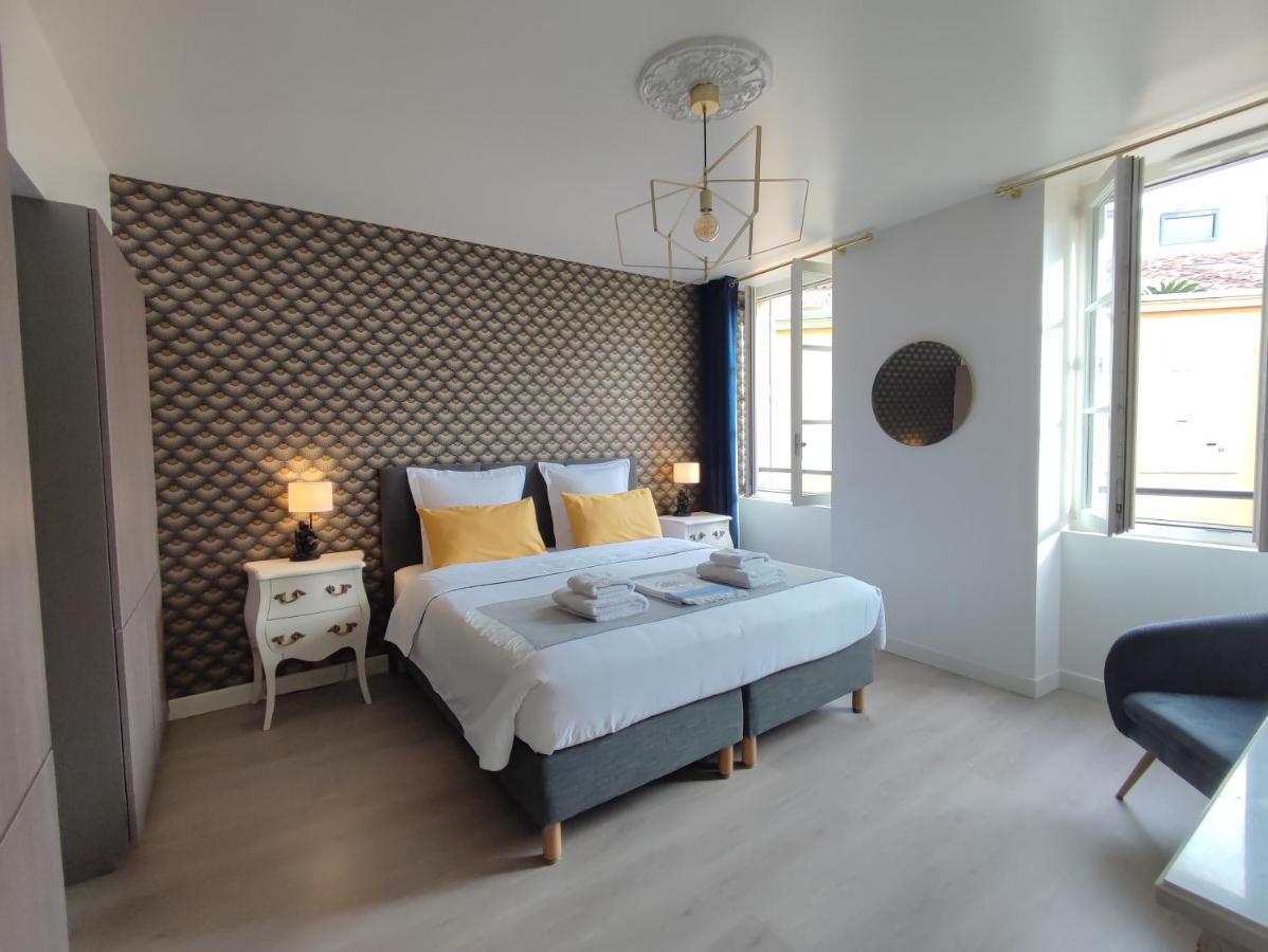 Le Marquis - T3 Standing 100M2 250 Metres Du Port Apartman Marseille Kültér fotó