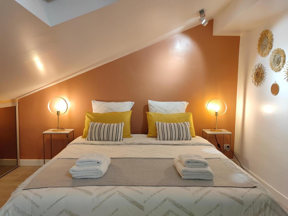 Le Marquis - T3 Standing 100M2 250 Metres Du Port Apartman Marseille Kültér fotó