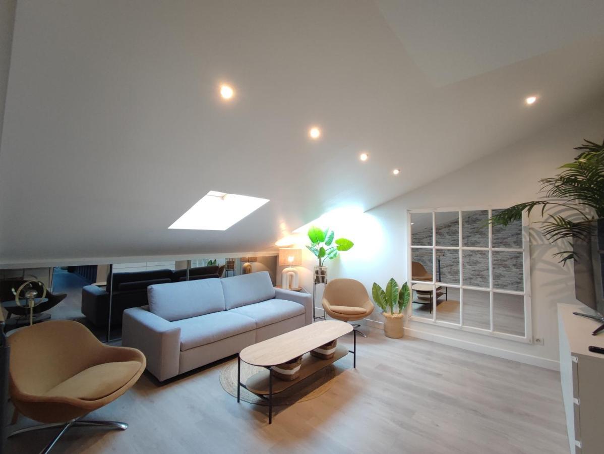 Le Marquis - T3 Standing 100M2 250 Metres Du Port Apartman Marseille Kültér fotó