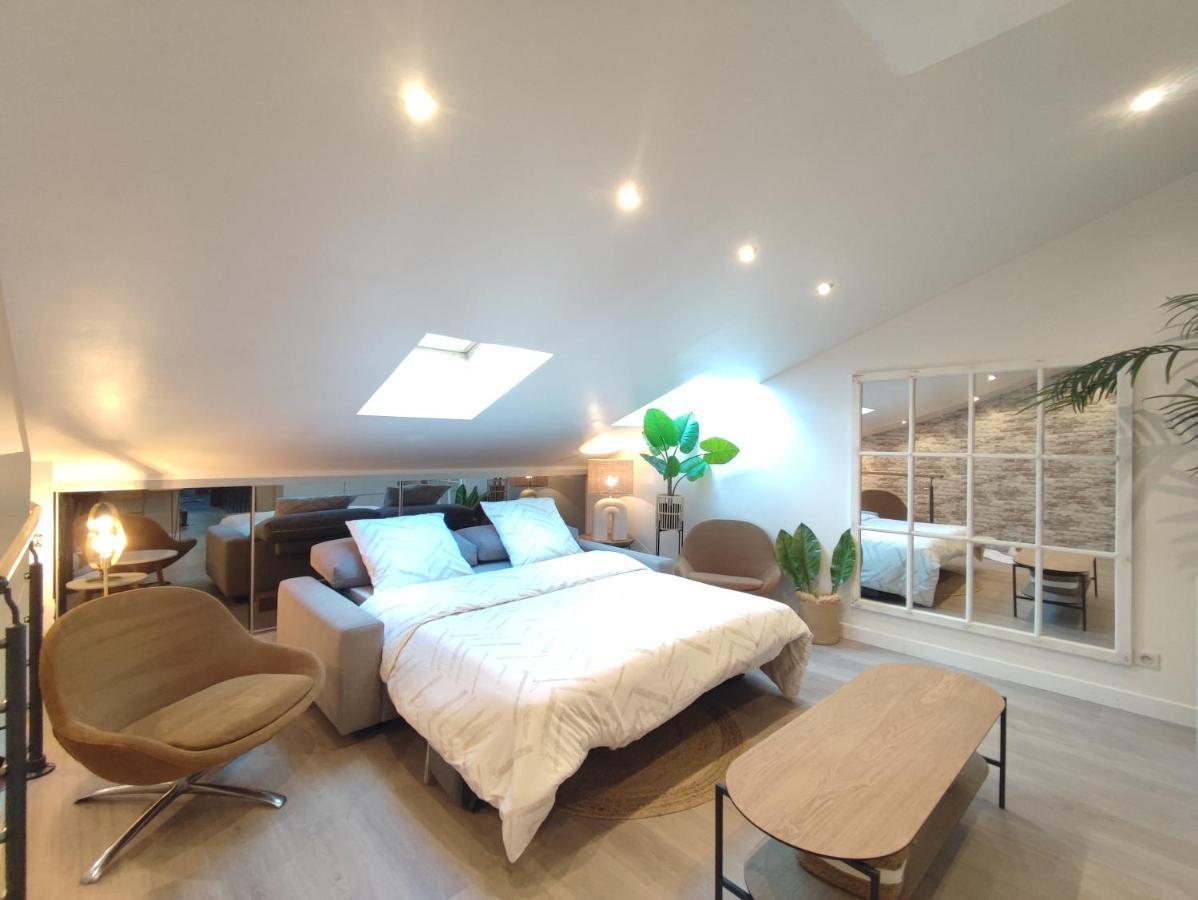 Le Marquis - T3 Standing 100M2 250 Metres Du Port Apartman Marseille Kültér fotó